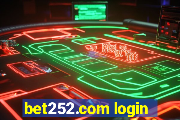 bet252.com login